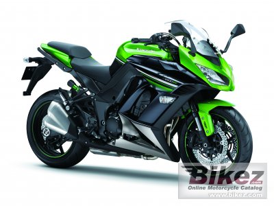 Kawasaki Z1000 SX | 2016 | specs & pictures